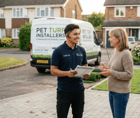 Pet Turf Installation Taylor, MI FAQs